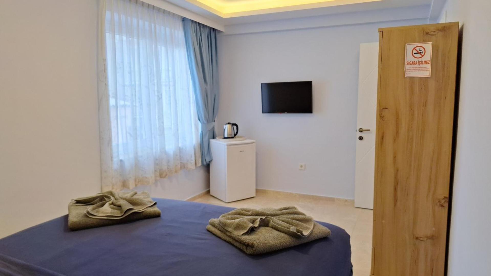 Mert Homes Marmaris Eksteriør bilde