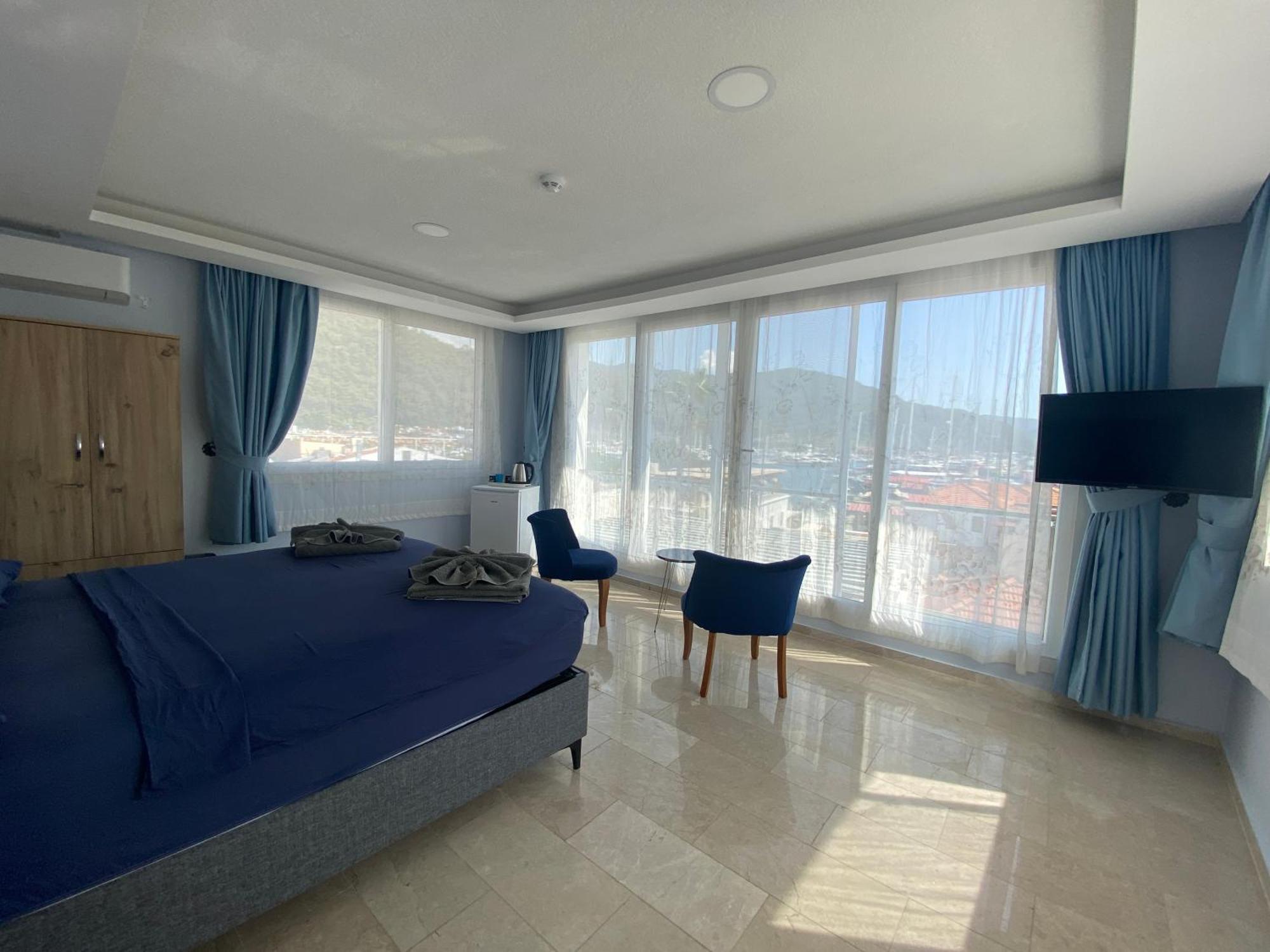 Mert Homes Marmaris Eksteriør bilde