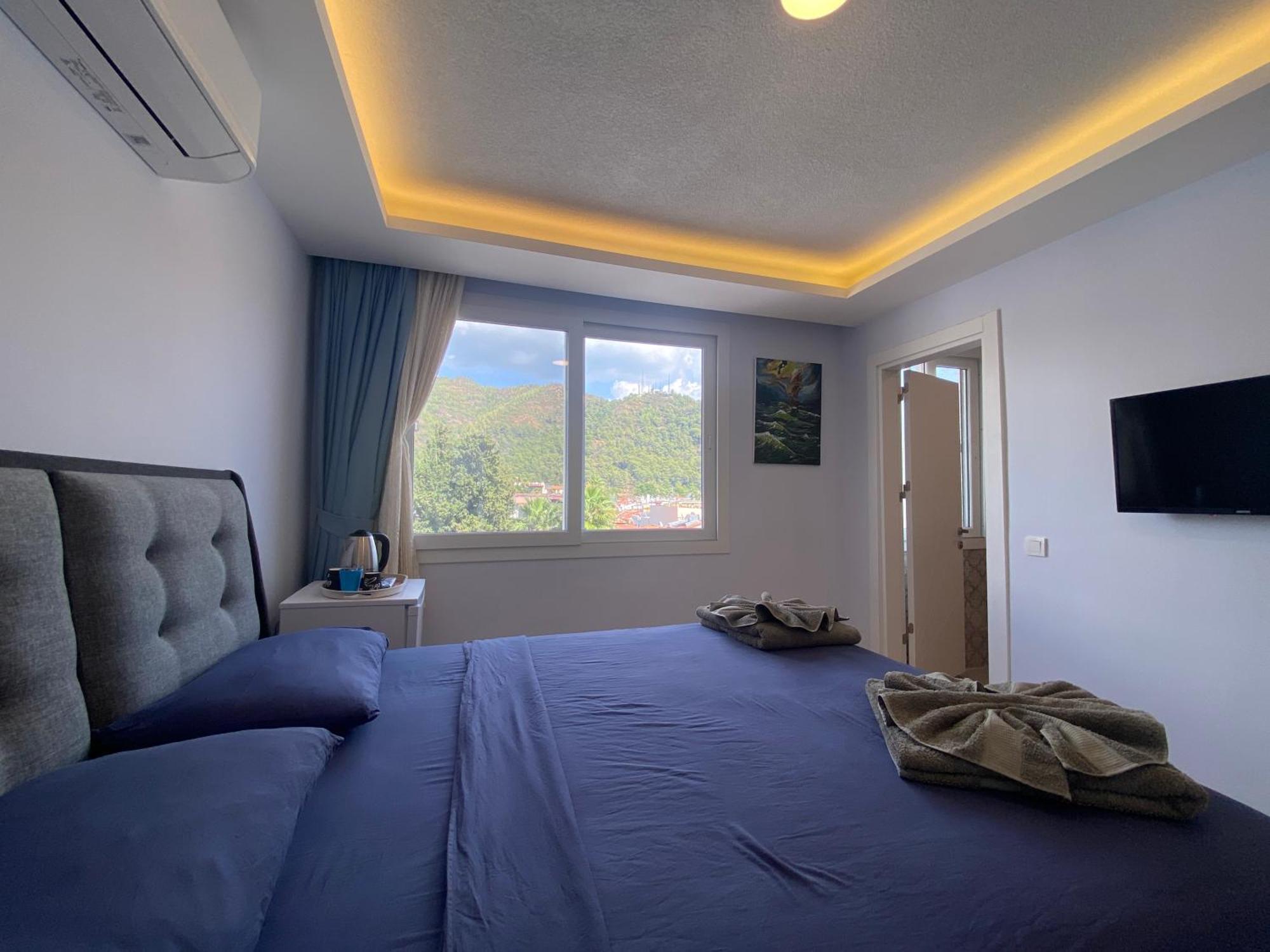 Mert Homes Marmaris Eksteriør bilde