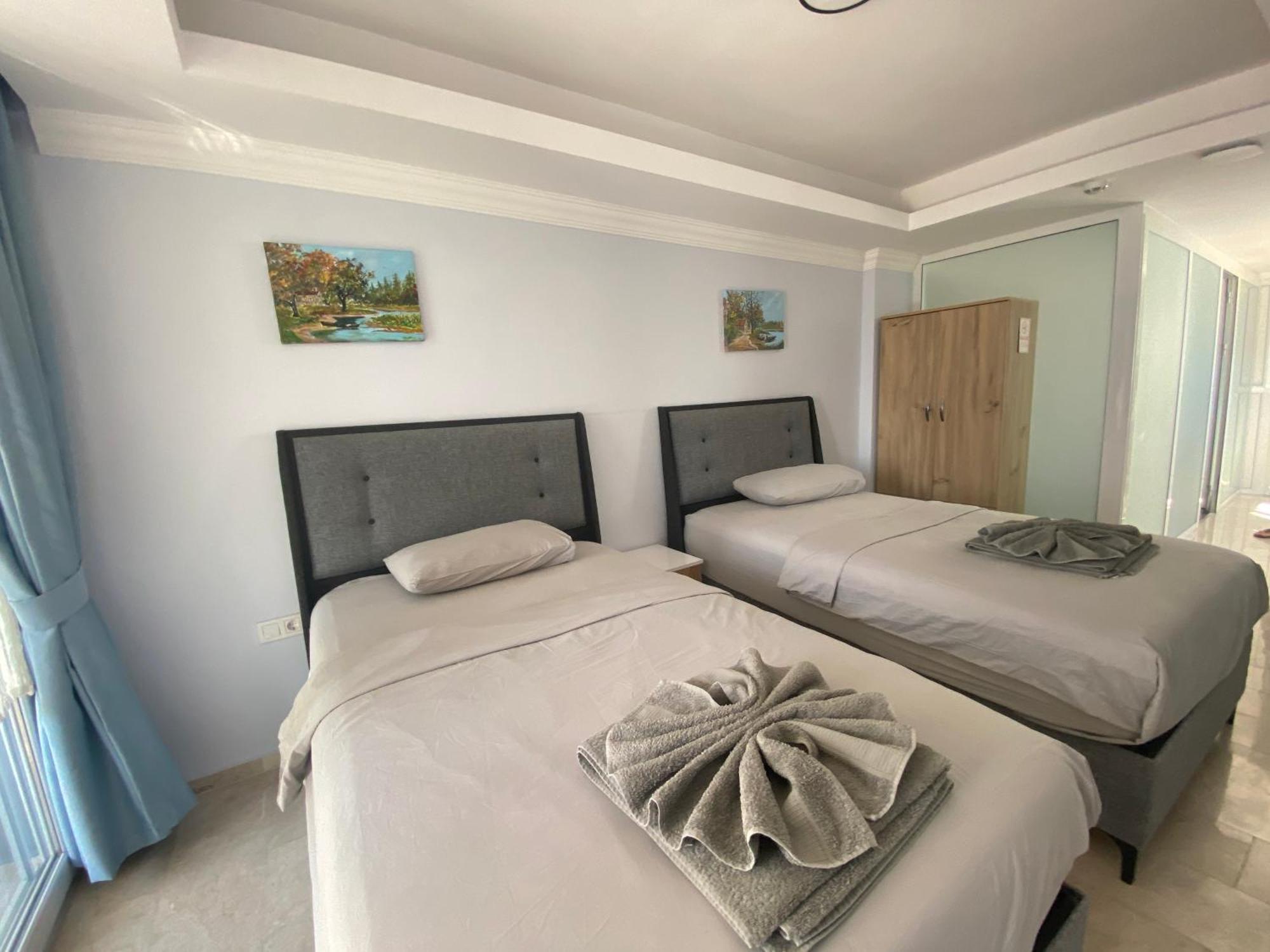 Mert Homes Marmaris Eksteriør bilde